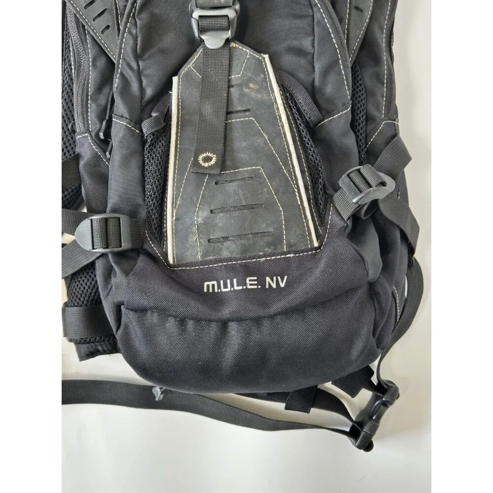 Camelbak Mule NV Backpack Black Camping Outdoor Travel